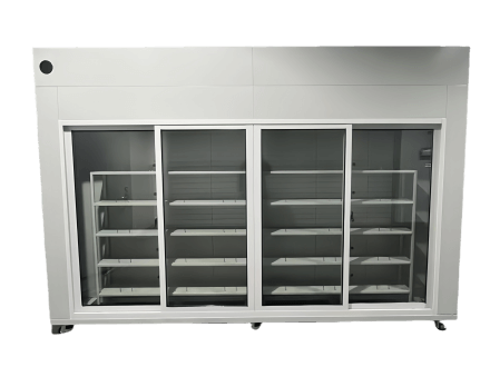 鋰電池老化柜圖片展示